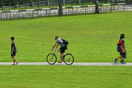 Call for ways to improve cycling experience in Sengkang
