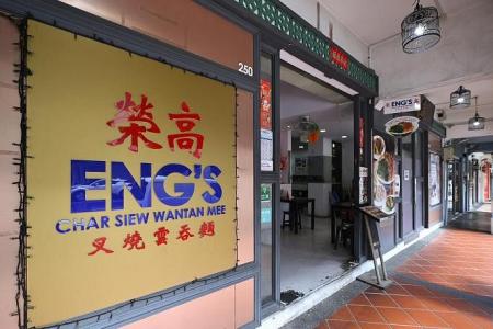 Daughters of Eng's wonton noodles founder win trademark dispute