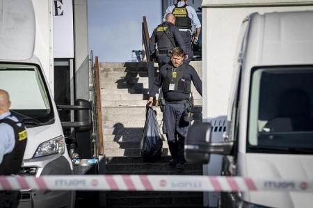Gunman behind Copenhagen shooting to be kept in custody for 24 days: Police