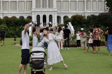 Istana Open House to be held on July 17 in celebration of National Day with live performances, activities