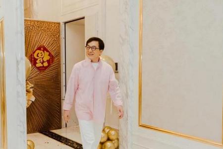 Jackie Chan buys a house in Hangzhou for $8m