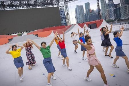 'Aunties' featured in NDP short film K-pop dance-off surprised by positive reception