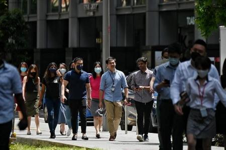 Fewer pay and dismissal disputes last year as Singapore economy recovered