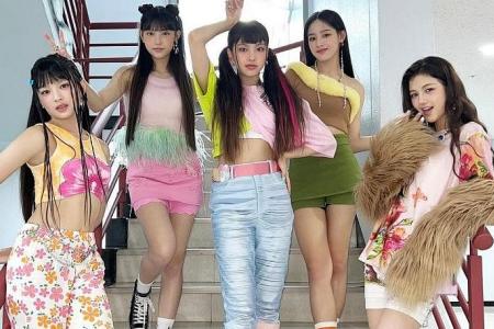K-pop teens NewJeans under fire for suggestive lyrics, but agency insists they are 'wholesome'
