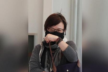 Woman jailed for role in cheating IMDA of more than $41,000