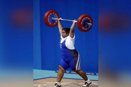 Commonwealth weightlifting gold medallist, 40, dies of Covid-19