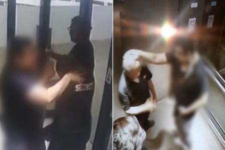 Police investigating man for allegedly assaulting security officer at Bukit Batok condominium