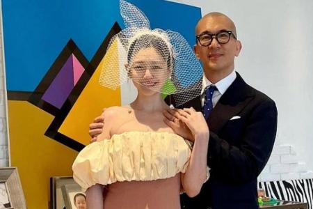Barbie Hsu makes public DJ Koo’s background check certificate