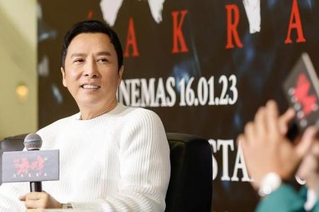 In feudal China, Donnie Yen’s hero fights to save himself from getting cancelled