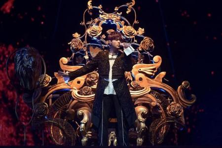 Fancy a pair of tickets to watch Jay Chou in China? That’ll be $27,000