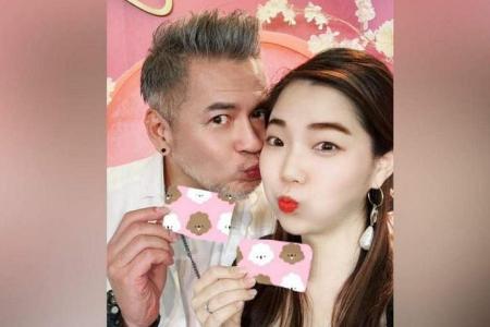 Taiwanese actor Joseph Ma and his wife to welcome a child