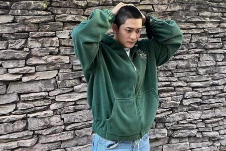 Extraordinary Attorney Woo’s Kang Tae-oh shares photos of buzz cut before enlistment