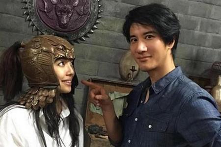 Case of he-said-she-said after court hearing between Wang Leehom and ex-wife