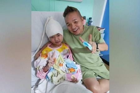 Marcus Chin’s daughter diagnosed with epilepsy