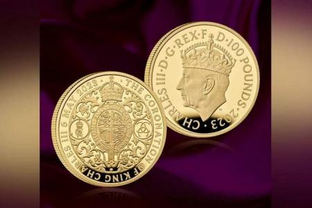 British coins to honour King Charles’ coronation available for advance order here