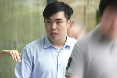 Man jailed for helping scam syndicate withdraw over $522k stolen from victims