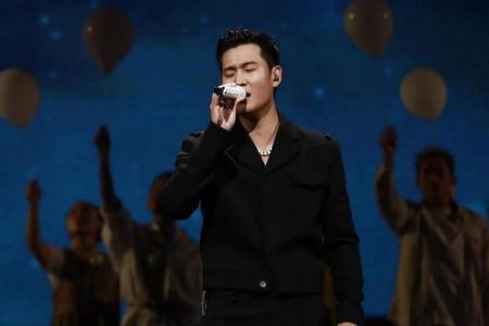 Taiwanese singer Eric Chou to stage concert here in November 