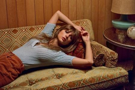 Taylor Swift's 10th album Midnights crashes Spotify