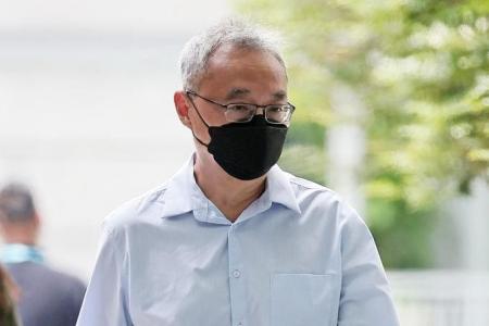 Jail for ex-NUS professor who forged claims to dupe school into disbursing $88k to him 