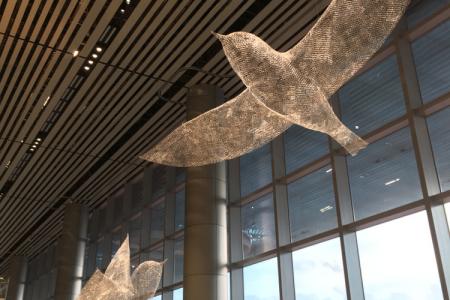 Here's what you can expect at Changi Airport's new Terminal 4
