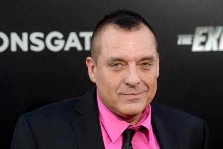 Tom Sizemore hospitalised from brain aneurysm: Manager