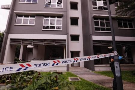 Woman found dead in Bukit Batok flat: Man, 65, to be charged with murder of neighbour; knife seized