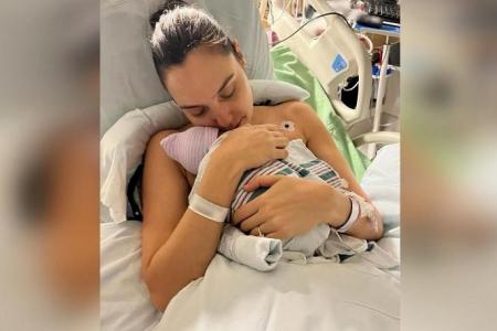 Gal Gadot welcomes fourth child, ‘pregnancy was not easy’