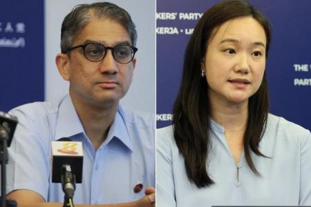 WP’s Leon Perera and Nicole Seah resign over affair: Watch full video of press conference