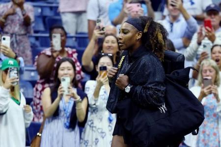 After 6 match points, Serena Williams loses, bows out of US Open