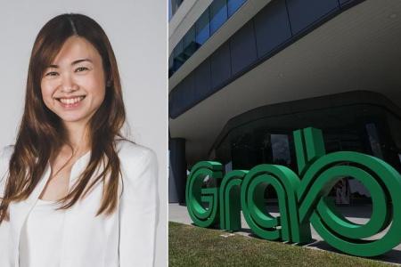 MP Tin Pei Ling moves to corporate development role at Grab Singapore following outcry 
