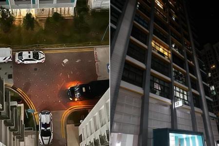 63-year-old man found dead in Eunos flat, a day after fatal fall of woman and baby two blocks away