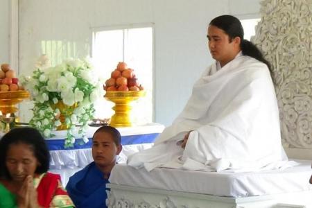 Nepal police arrest ‘Buddha Boy’ over followers’ disappearances, rape allegations