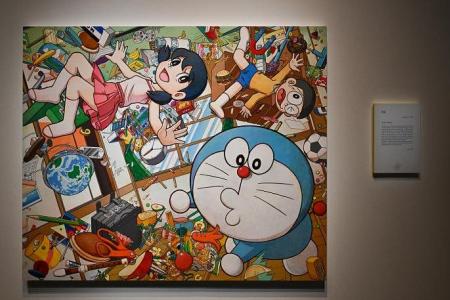 Cuteness alert as Doraemon Exhibition lands in Singapore