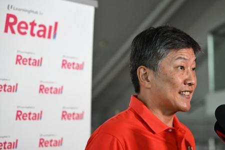 Training still key in NTUC’s strategy to help workers keep up with changing economy: Ng Chee Meng