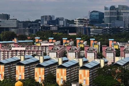 Vacated Tanglin Halt flats to be used for interim rental from 2025