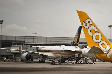 SIA stops direct flights to Vancouver, Scoot ends services to Gold Coast