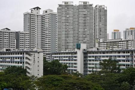 Fewer buyers paid COV for resale HDB flats in 2023