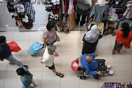 Malls, supermarkets welcome personal mobility aid users but others voice safety concerns