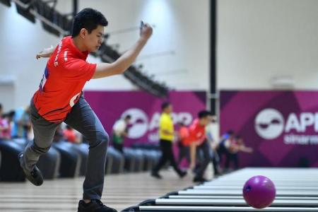 Singapore’s bowlers win both gold and silver medals at world championships