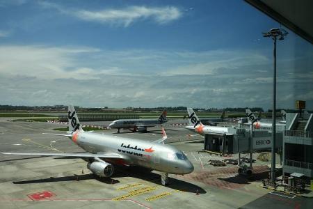 Jetstar to relocate to Changi Airport Terminal 4 by March 25, 2023