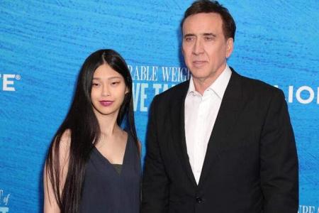 Nicolas Cage, 58, welcomes new baby, singer Adam Levine expecting another