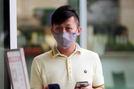 8 months' jail, caning for last man linked to case of drunk woman raped in chalet