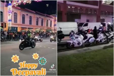 37 vehicles pulled over on eve of Deepavali for flouting traffic laws 