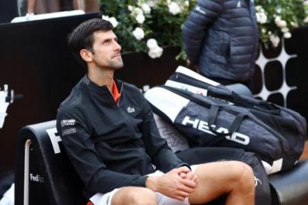 Djokovic had virus last month, had clearance to enter Australia, says court filing