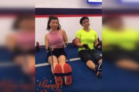 F45 fitness studio apologises after drawing flak for racially insensitive Deepavali video