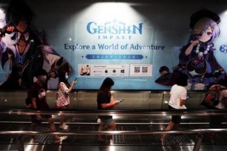 Dad saddled with $20,000 credit card bill after daughter's in-game spending spree on Genshin Impact