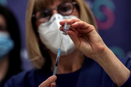 Israel considers offering 4th Covid-19 vaccine dose to all adults
