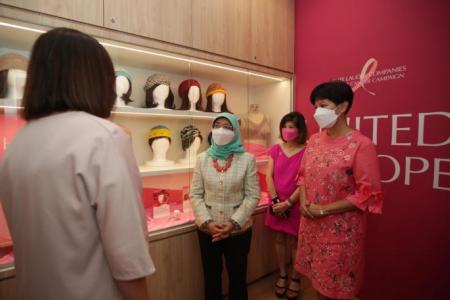 Community screening bus, polyclinics to provide free mammograms to first-timers