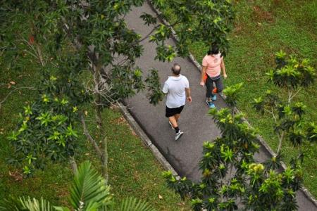 Steep fall in physical activity during circuit breaker period: Health Promotion Board
