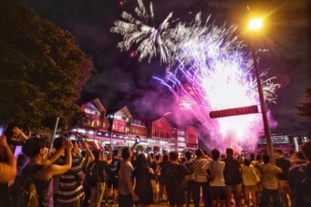 What you can do in Singapore on New Year's Eve amid Covid-19